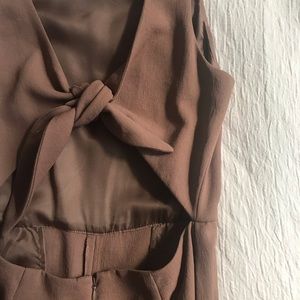 Wilfred Ecoulement Jumpsuit